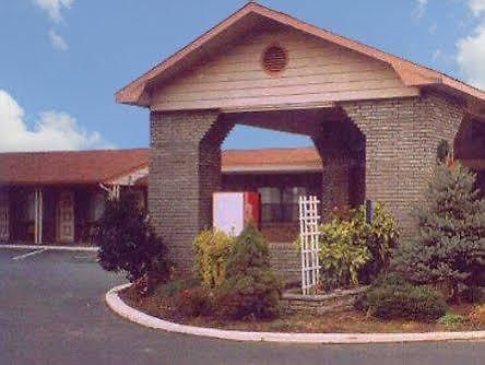 Princess Motel Maryville Kültér fotó