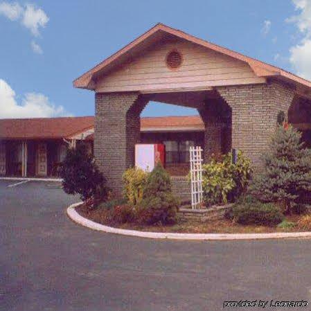 Princess Motel Maryville Kültér fotó